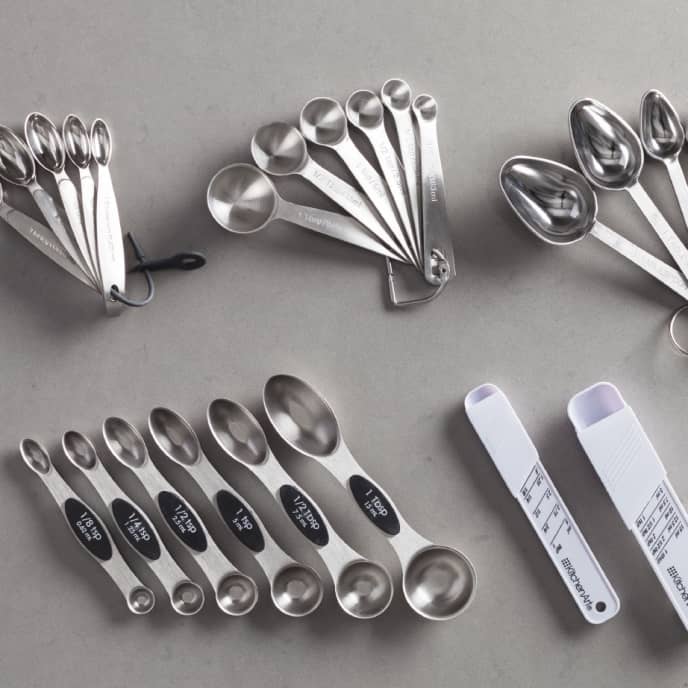 The Best Measuring Spoons America's Test Kitchen